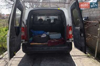 Минивэн Citroen Berlingo 2011 в 