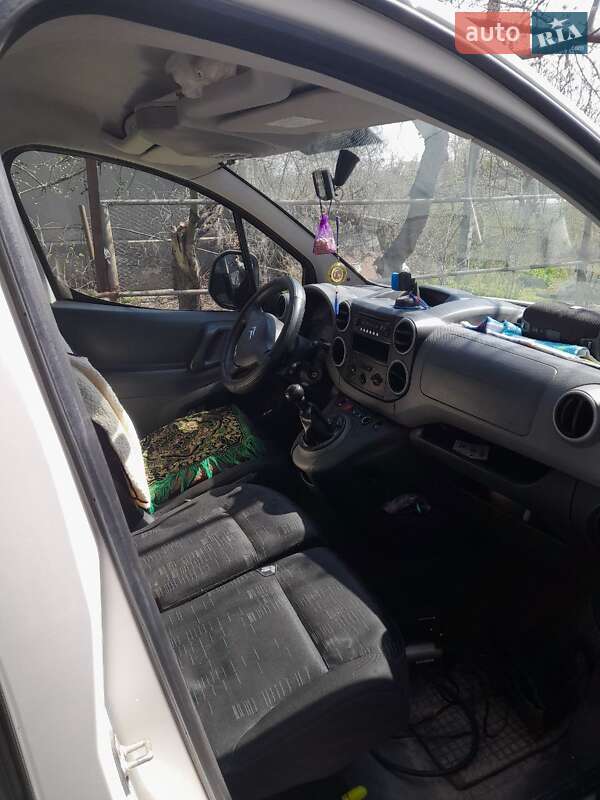 Минивэн Citroen Berlingo 2011 в Вознесенске