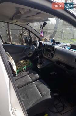 Минивэн Citroen Berlingo 2011 в 