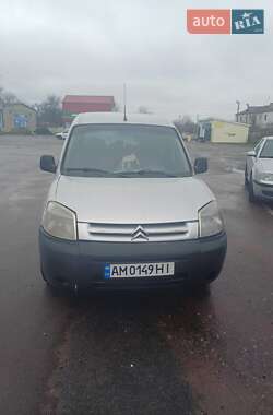 Минивэн Citroen Berlingo 2005 в 