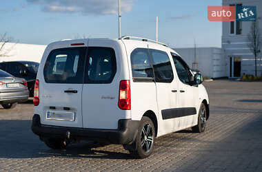 Минивэн Citroen Berlingo 2009 в Гайсине