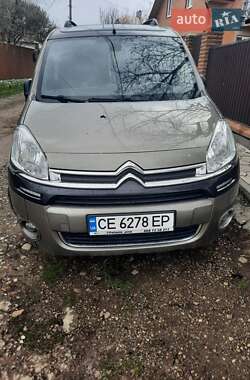 Минивэн Citroen Berlingo 2014 в 
