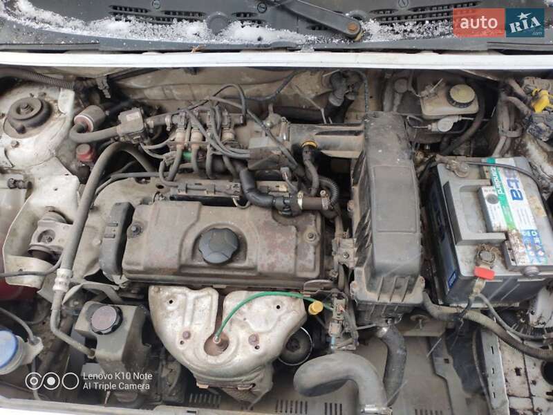 Мінівен Citroen Berlingo 2008 в Львові