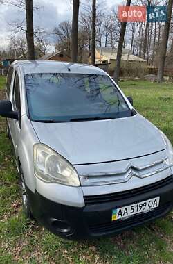 Минивэн Citroen Berlingo 2009 в Клавдиевом-Тарасове