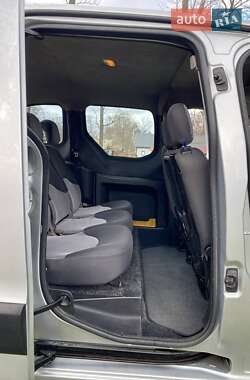 Минивэн Citroen Berlingo 2009 в Клавдиевом-Тарасове