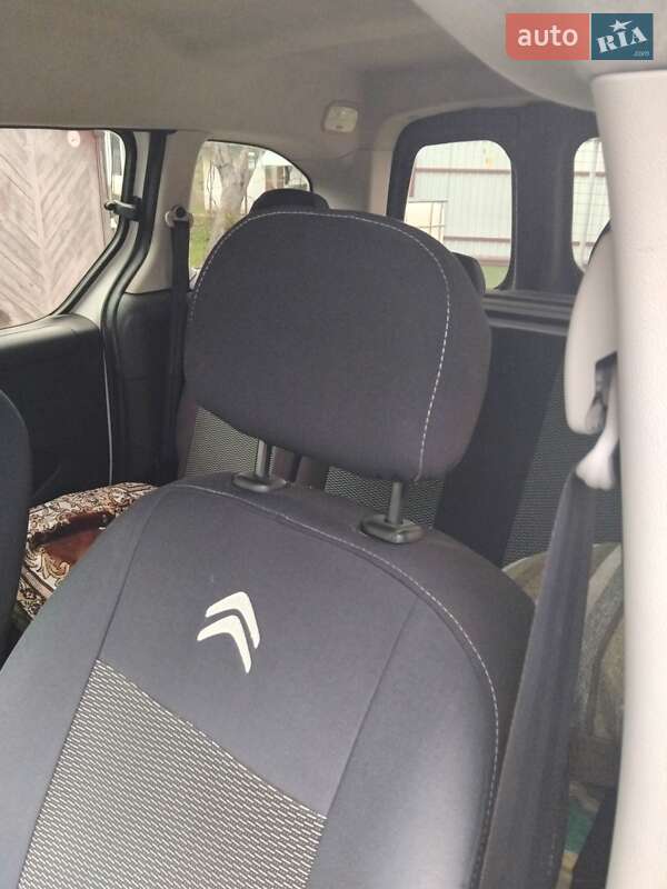 Минивэн Citroen Berlingo 2012 в Стрые фото 5 Минивэн Citroen Berlingo 2012 в Стрые