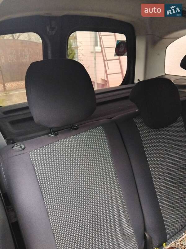 Citroen Berlingo 2012
