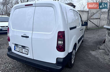 Минивэн Citroen Berlingo 2008 в 