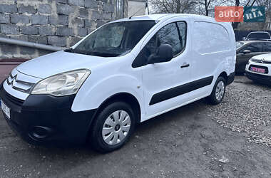 Минивэн Citroen Berlingo 2008 в 
