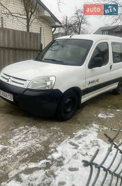 Минивэн Citroen Berlingo 2004 в Старом Самборе