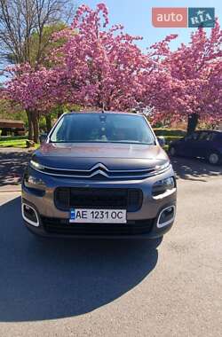 Минивэн Citroen Berlingo 2020 в 