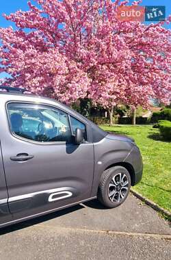 Минивэн Citroen Berlingo 2020 в 