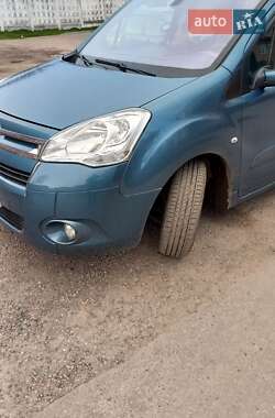 Минивэн Citroen Berlingo 2009 в 