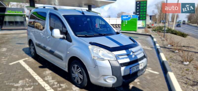 Мінівен Citroen Berlingo 2011 в Хмельницькому