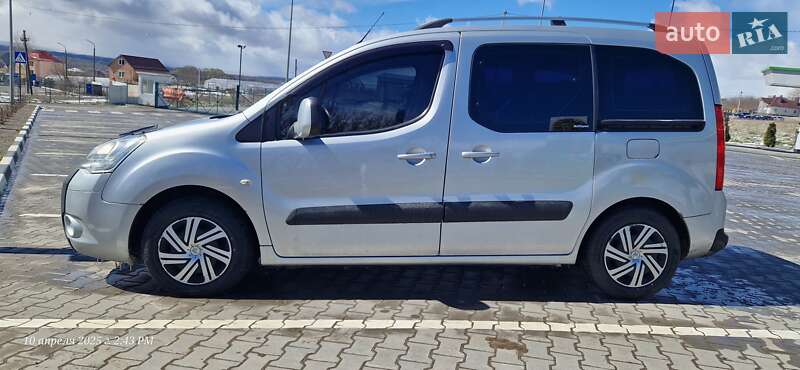 Мінівен Citroen Berlingo 2011 в Хмельницькому