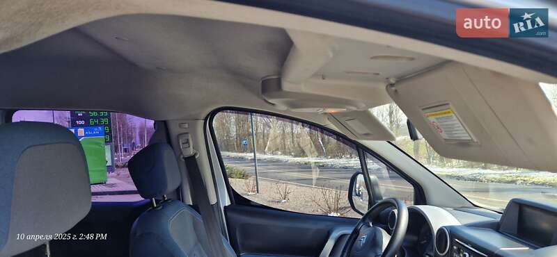 Мінівен Citroen Berlingo 2011 в Хмельницькому