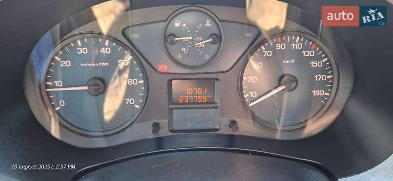 Мінівен Citroen Berlingo 2011 в Хмельницькому