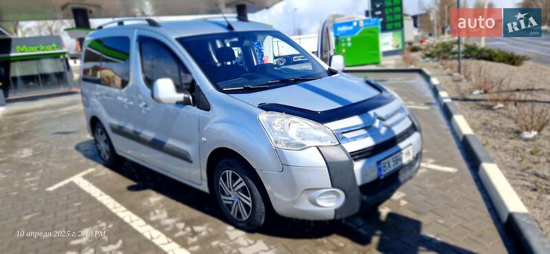 Мінівен Citroen Berlingo 2011 в Хмельницькому