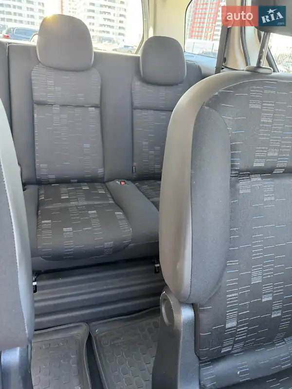 Мінівен Citroen Berlingo 2010 в 