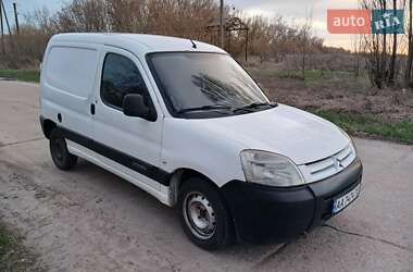 Грузовой фургон Citroen Berlingo 2005 в Броварах