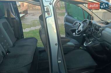 Минивэн Citroen Berlingo 2011 в 
