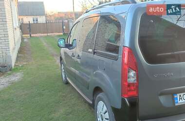 Минивэн Citroen Berlingo 2011 в 