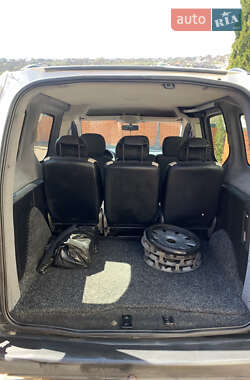 Минивэн Citroen Berlingo 2010 в 