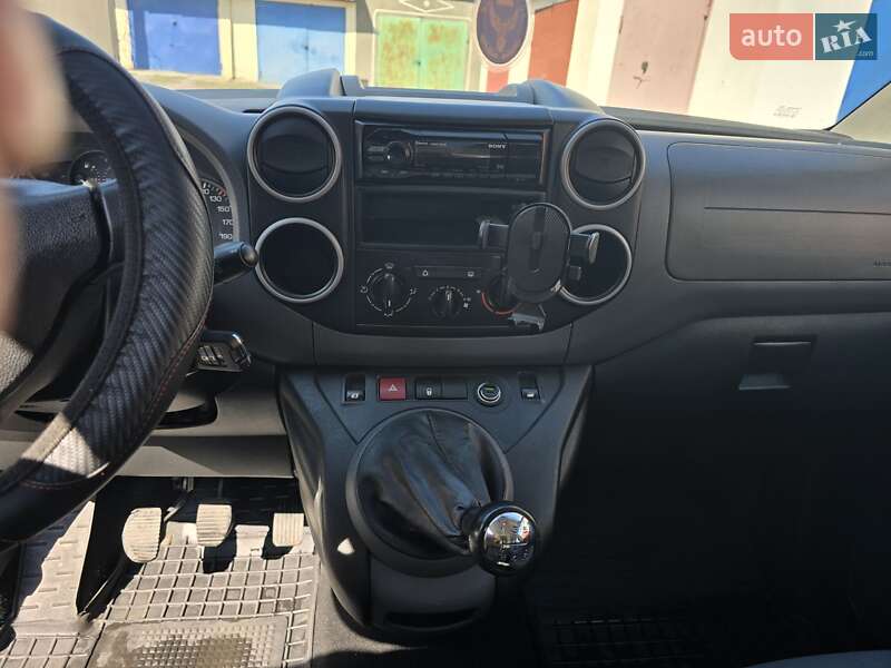 Мінівен Citroen Berlingo 2013 в Шепетівці