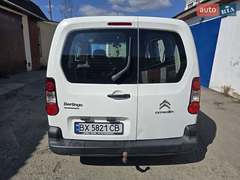 Мінівен Citroen Berlingo 2013 в Шепетівці