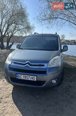 Минивэн Citroen Berlingo 2009 в 