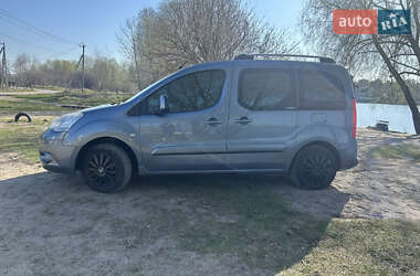 Минивэн Citroen Berlingo 2009 в 