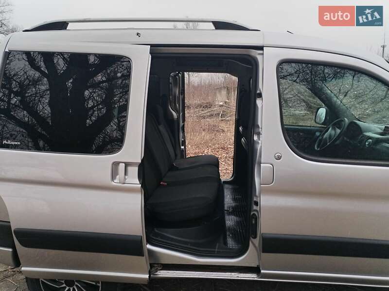 Минивэн Citroen Berlingo 2006 в Смеле