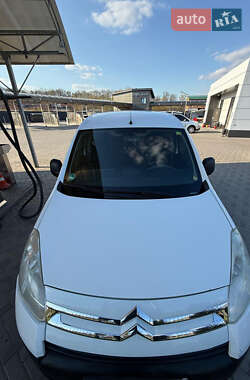 Минивэн Citroen Berlingo 2011 в 