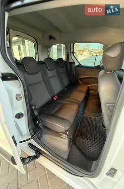 Минивэн Citroen Berlingo 2011 в 