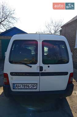 Мінівен Citroen Berlingo 2006 в 