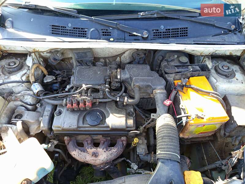 Мінівен Citroen Berlingo 2006 в Краматорську