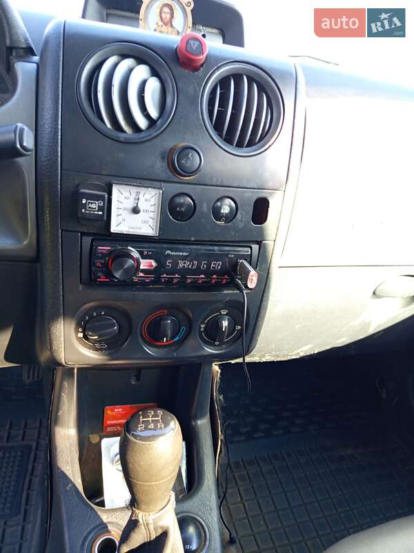 Мінівен Citroen Berlingo 2006 в Краматорську