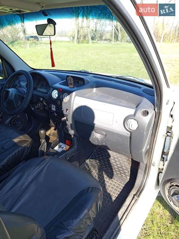 Мінівен Citroen Berlingo 2006 в Краматорську