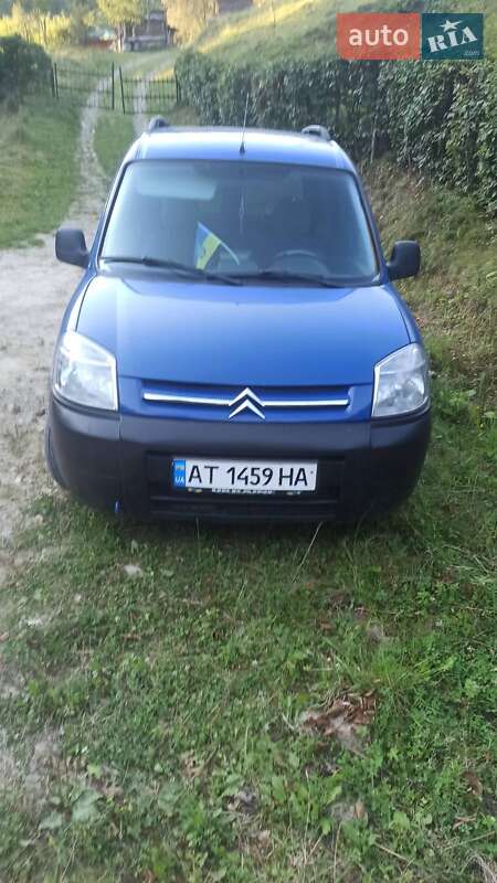 Минивэн Citroen Berlingo 2007 в Косове фото 2 Минивэн Citroen Berlingo 2007 в Косове