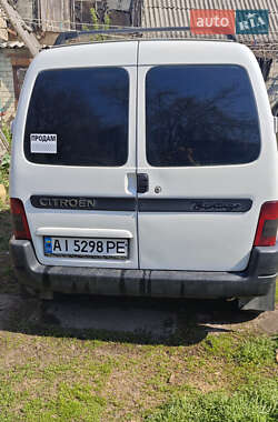 Грузовой фургон Citroen Berlingo 2005 в 