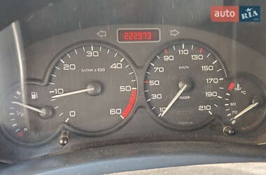 Грузовой фургон Citroen Berlingo 2005 в 