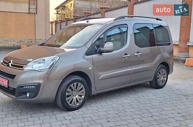 Минивэн Citroen Berlingo 2017 в 