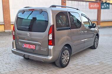 Минивэн Citroen Berlingo 2017 в 