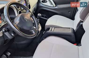 Минивэн Citroen Berlingo 2017 в 