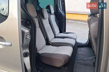 Минивэн Citroen Berlingo 2017 в 