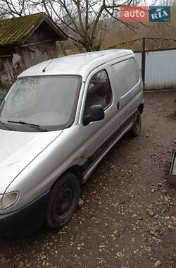 Грузовой фургон Citroen Berlingo 2000 в 