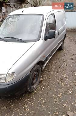 Грузовой фургон Citroen Berlingo 2000 в 