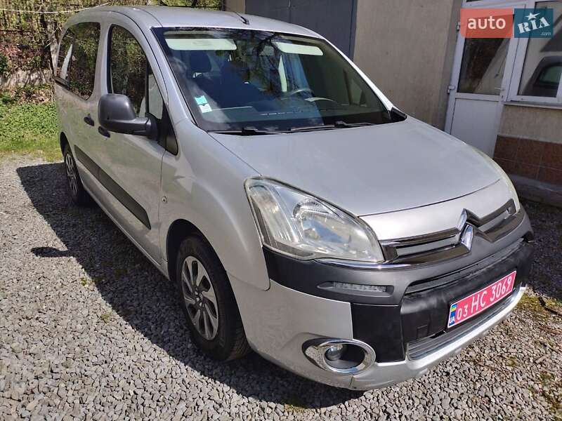 Мінівен Citroen Berlingo 2014 в Львові фото 10 Мінівен Citroen Berlingo 2014 в Львові