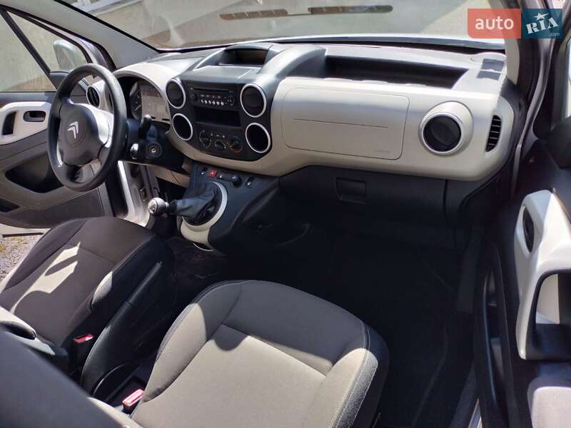 Мінівен Citroen Berlingo 2014 в Львові фото 11 Мінівен Citroen Berlingo 2014 в Львові