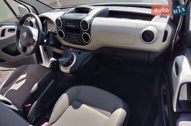 Мінівен Citroen Berlingo 2014 в 